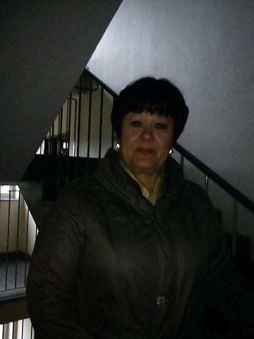 25P Valentina Nickel BBW Russian Granny