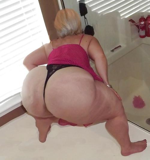 19P AMATEUR MATURES GRANNIES BBW BIG BOOBS BIG ASS 64