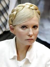 10P Yulia Tymoshenko - Sexy Ukrainian Politician 
