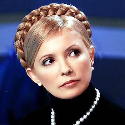 10P Yulia Tymoshenko - Sexy Ukrainian Politician 