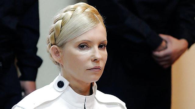 10P Yulia Tymoshenko - Sexy Ukrainian Politician 