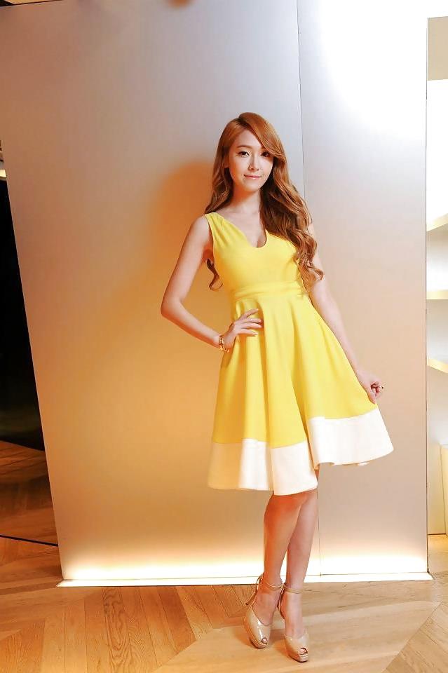 25P Korean gook cumdumpster Jessica Jung