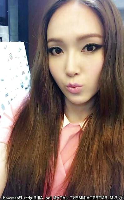 25P Korean gook cumdumpster Jessica Jung