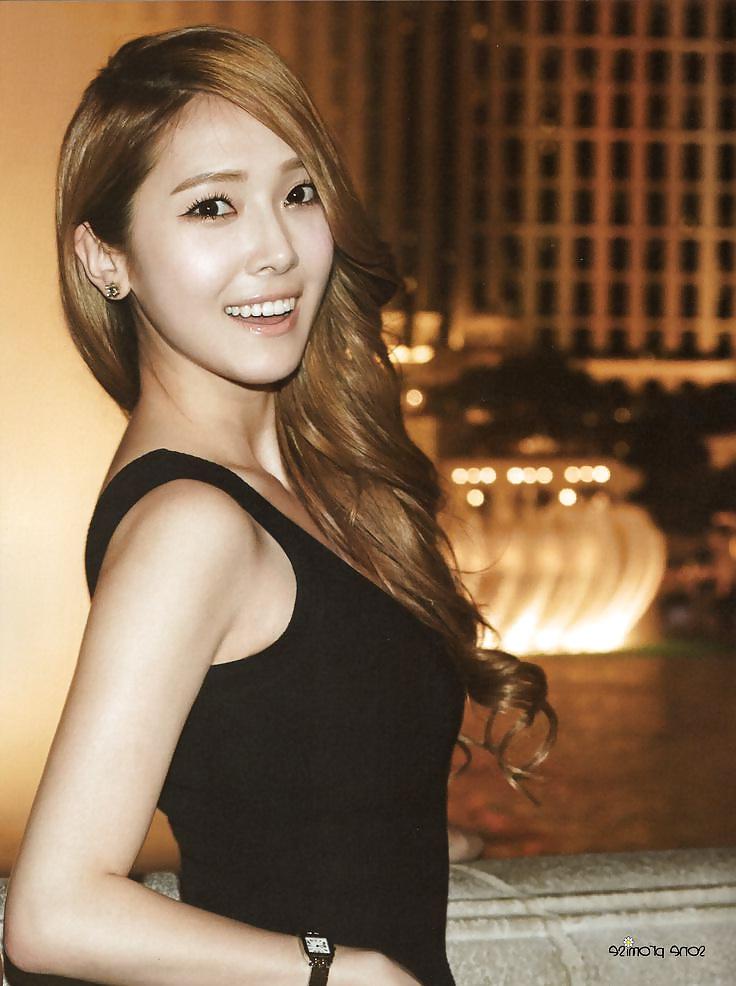 25P Korean gook cumdumpster Jessica Jung