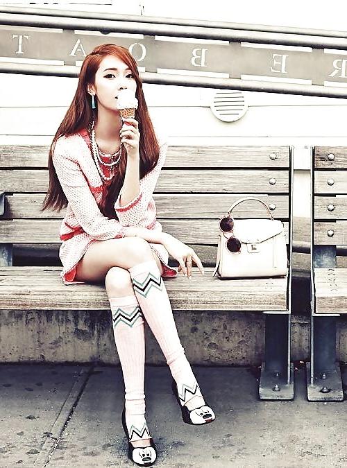 25P Korean gook cumdumpster Jessica Jung
