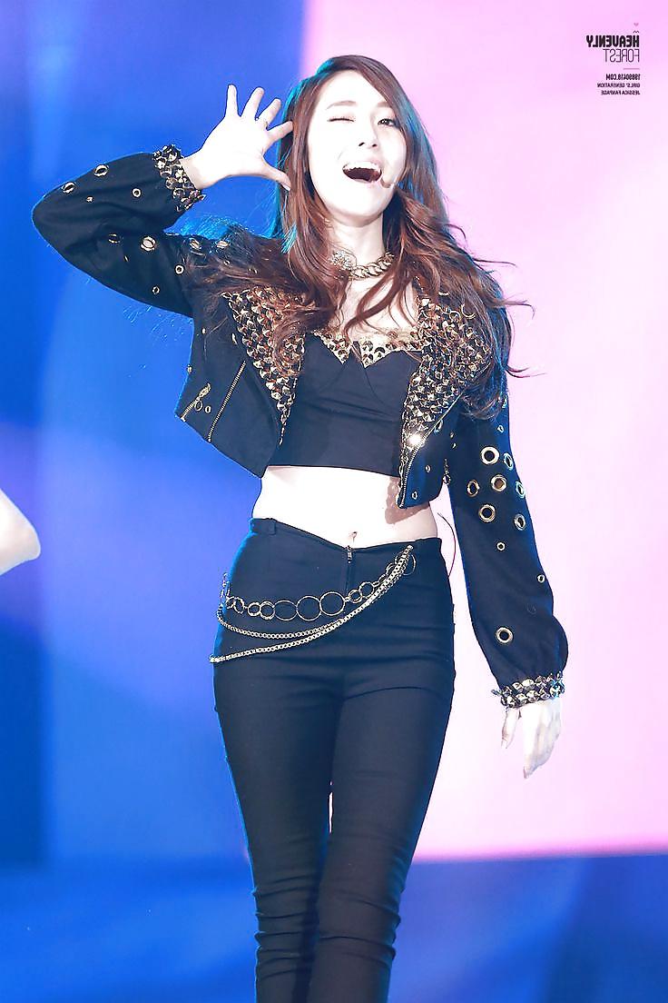 25P Korean gook cumdumpster Jessica Jung