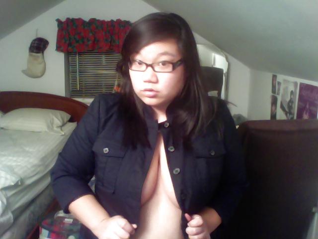 9P Asian bbw slut big tits
