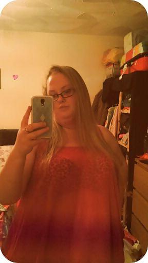 6P Fat Ugly woman 26 from Dudley West midlands British Big