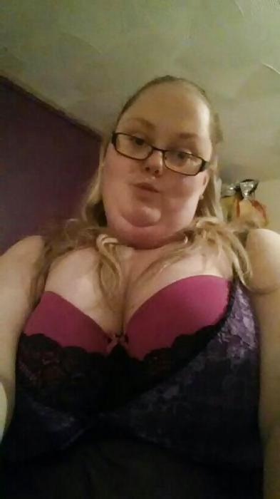 6P Fat Ugly woman 26 from Dudley West midlands British Big