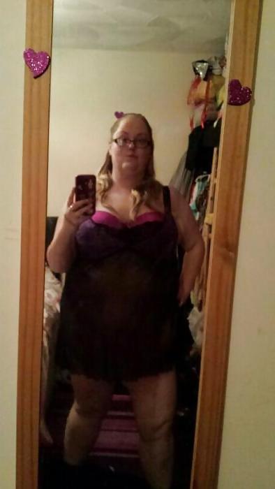 6P Fat Ugly woman 26 from Dudley West midlands British Big
