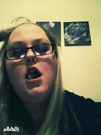 6P Fat Ugly woman 26 from Dudley West midlands British Big