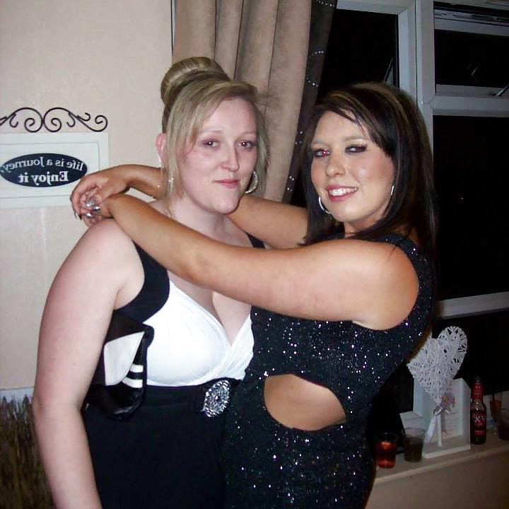 22P British Shannell and Nicole