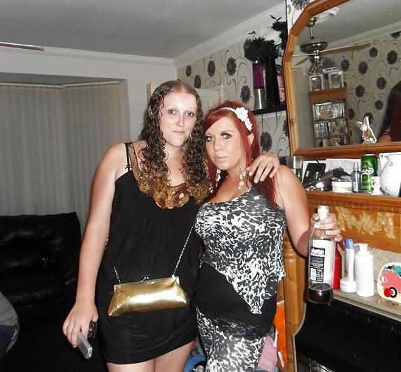 22P British Shannell and Nicole