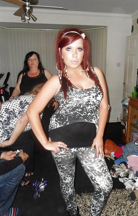 22P British Shannell and Nicole