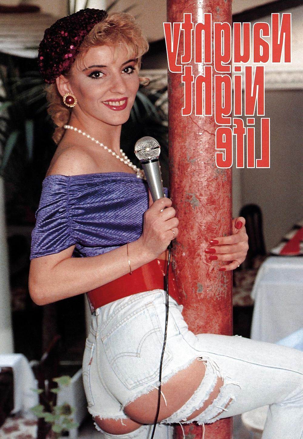 25P Classic magazine #47 - naughty night life
