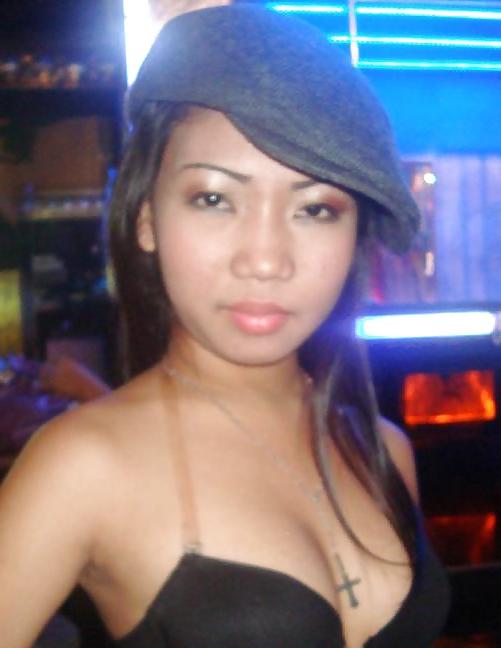16P Asian bargirls from Pattaya and Cebu