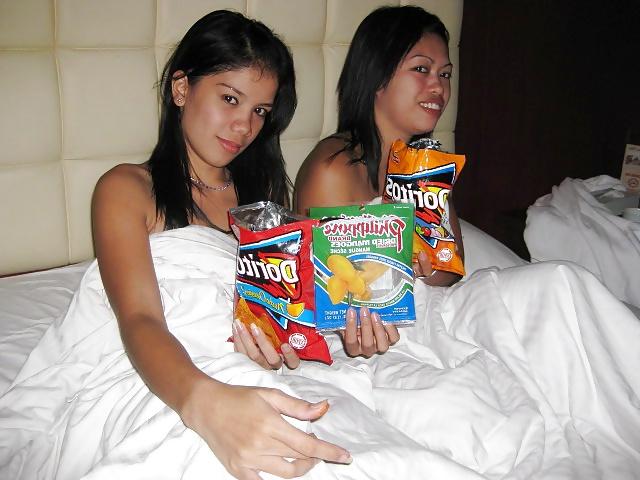 16P Asian bargirls from Pattaya and Cebu