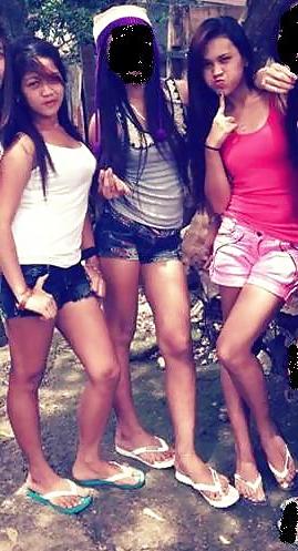 16P Asian bargirls from Pattaya and Cebu