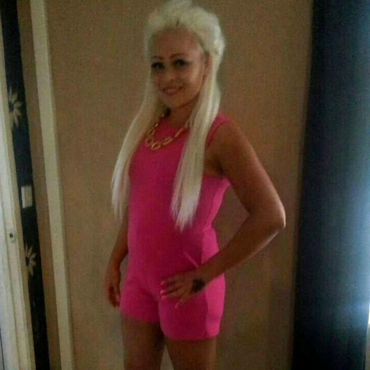 15P British Marsha