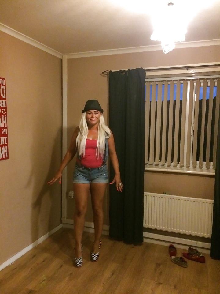 15P British Marsha