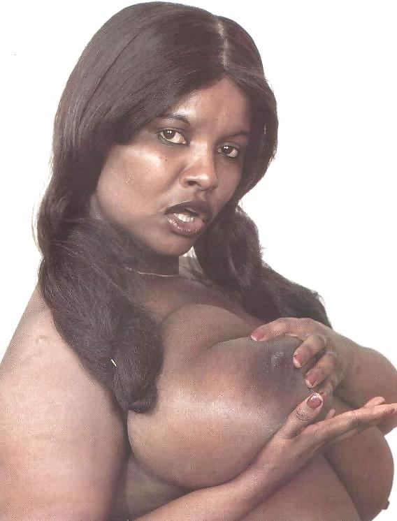 25P Various black bbw's