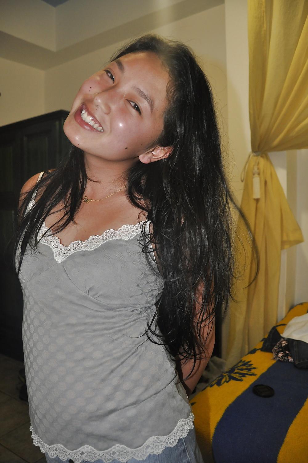 25P Exposed Asian girl
