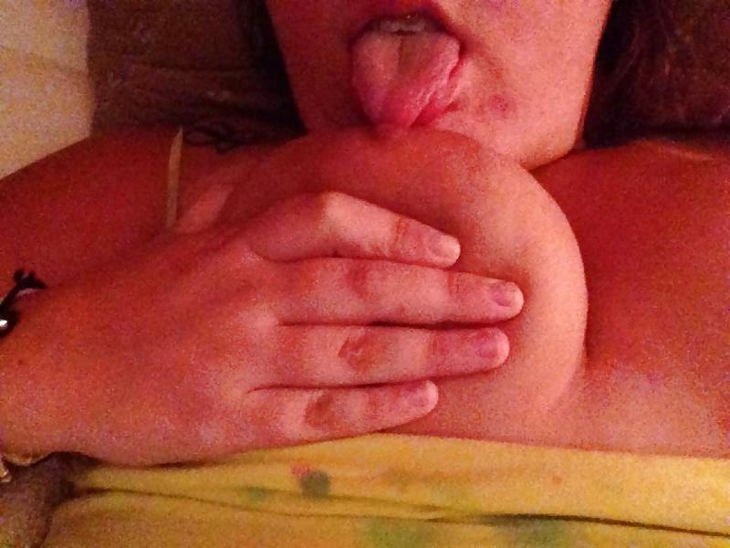 13P Bbw teen with big tits and pussy