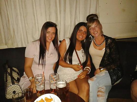22P British Linda and Nicole