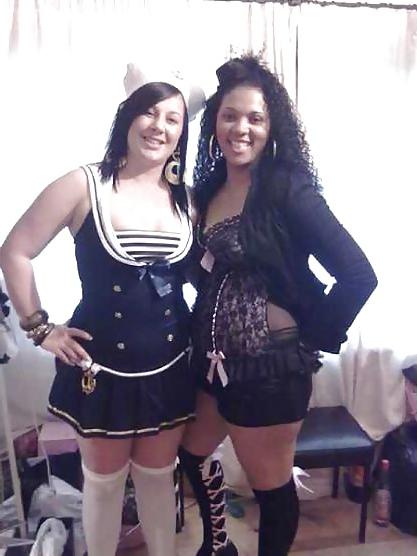22P British Linda and Nicole