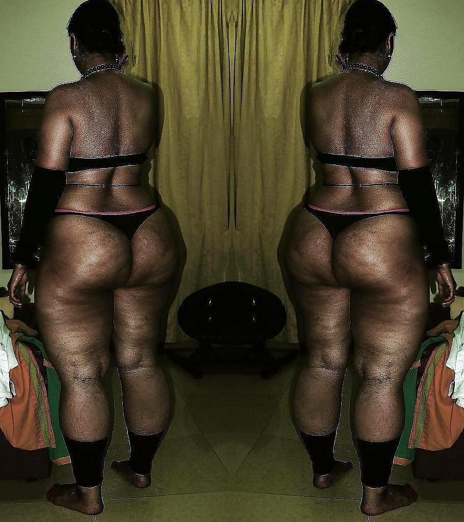 25P Sexy Rear View Hot Ass BBW Booty Thick Butt Phat Azz