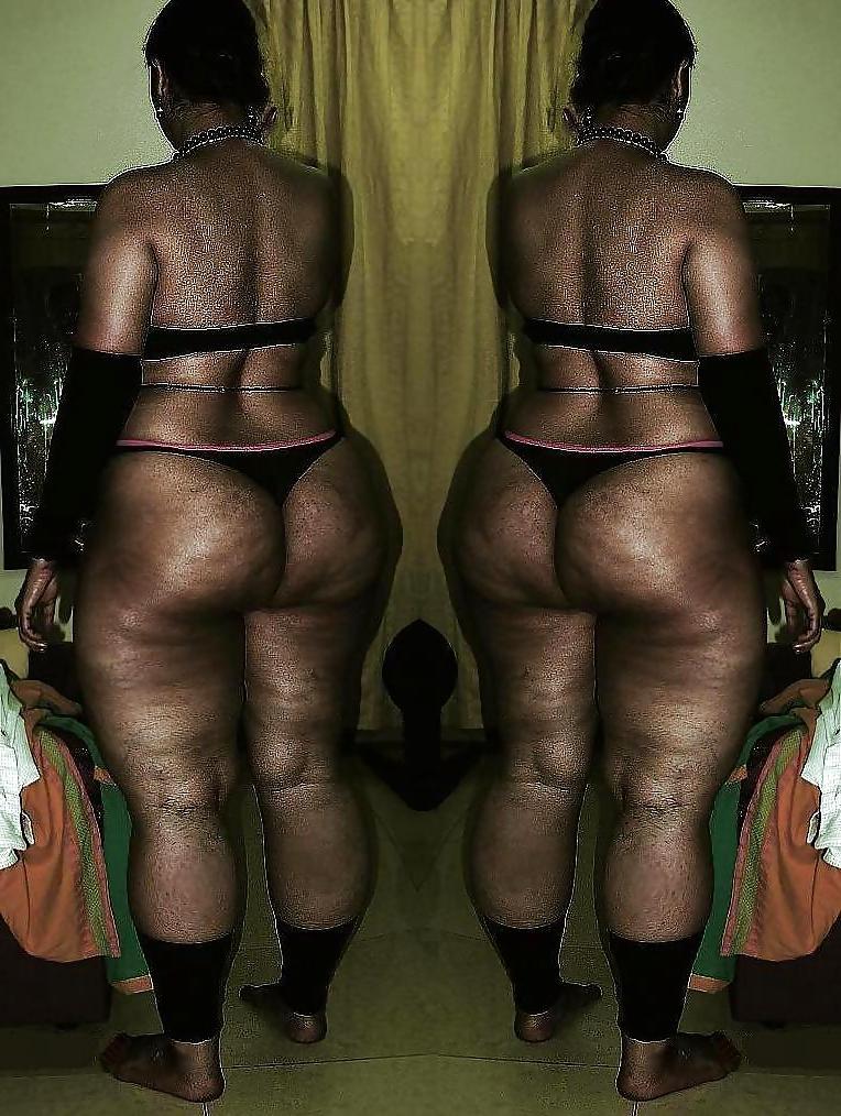 25P Sexy Rear View Hot Ass BBW Booty Thick Butt Phat Azz