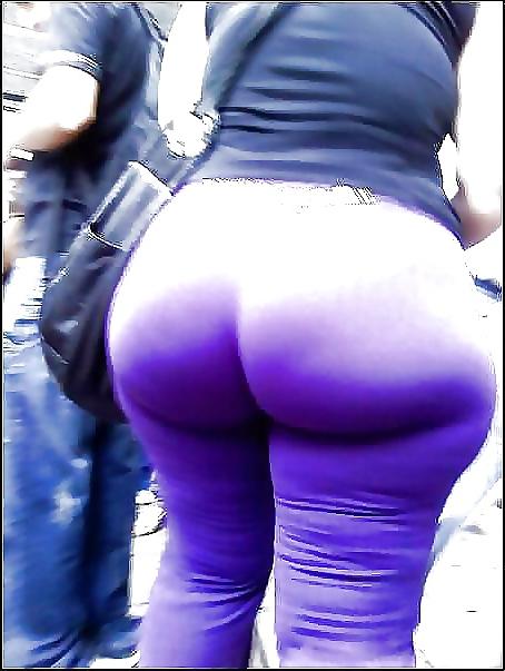 25P Sexy Rear View Hot Ass BBW Booty Thick Butt Phat Azz