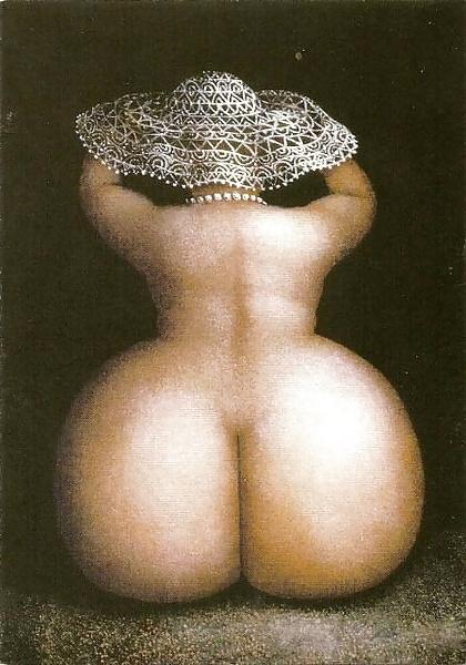 22P Mature bbw with big ass! Drawings!