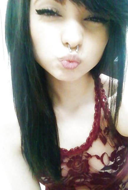 10P Sexy Asian Teen (non-porn)