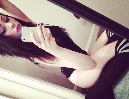 10P Sexy Asian Teen (non-porn)
