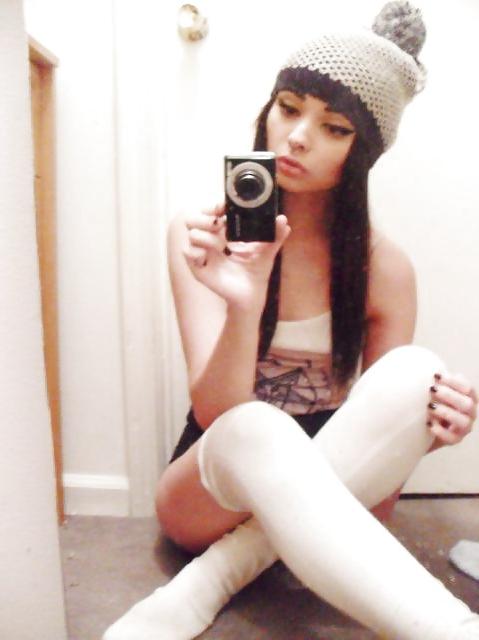 10P Sexy Asian Teen (non-porn)