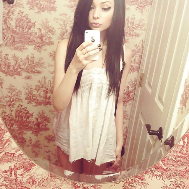 10P Sexy Asian Teen (non-porn)