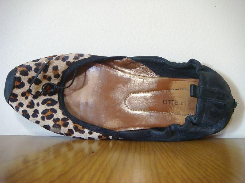 17P Sapatilha onca Stiletto