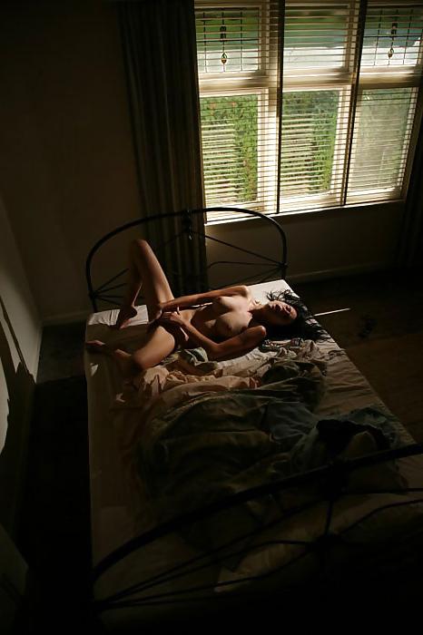 13P Some arty orgasm shots