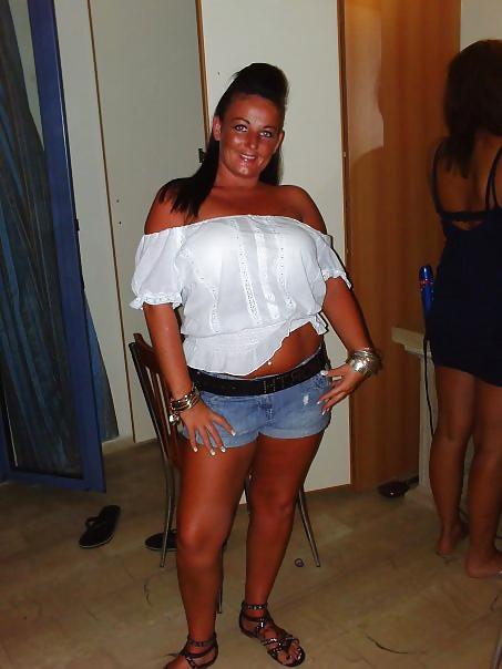 12P British Michelle