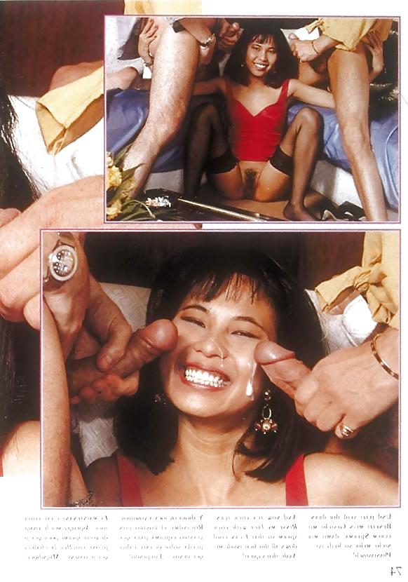 22P An Asian Tourist gets a French Treatment