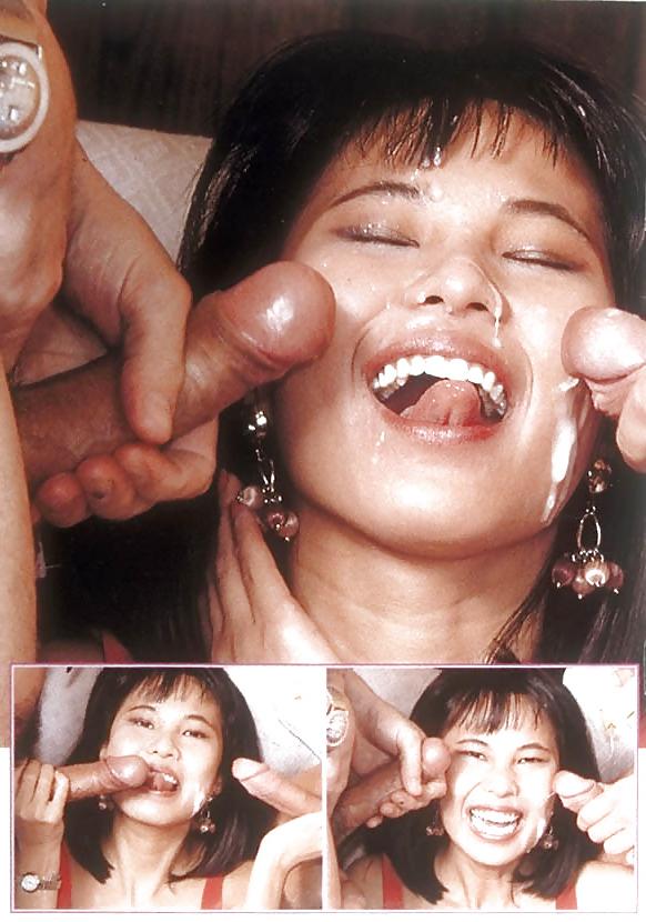 22P An Asian Tourist gets a French Treatment