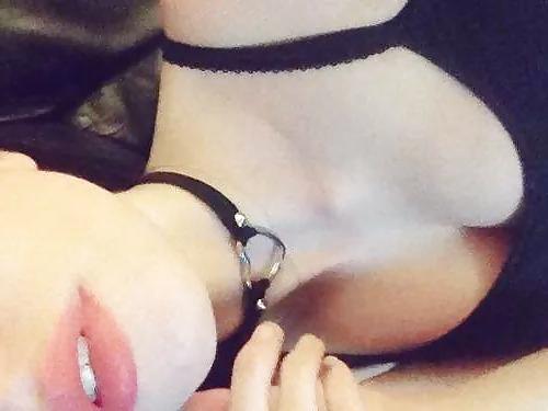 10P Fille gothique sexy sm 2
