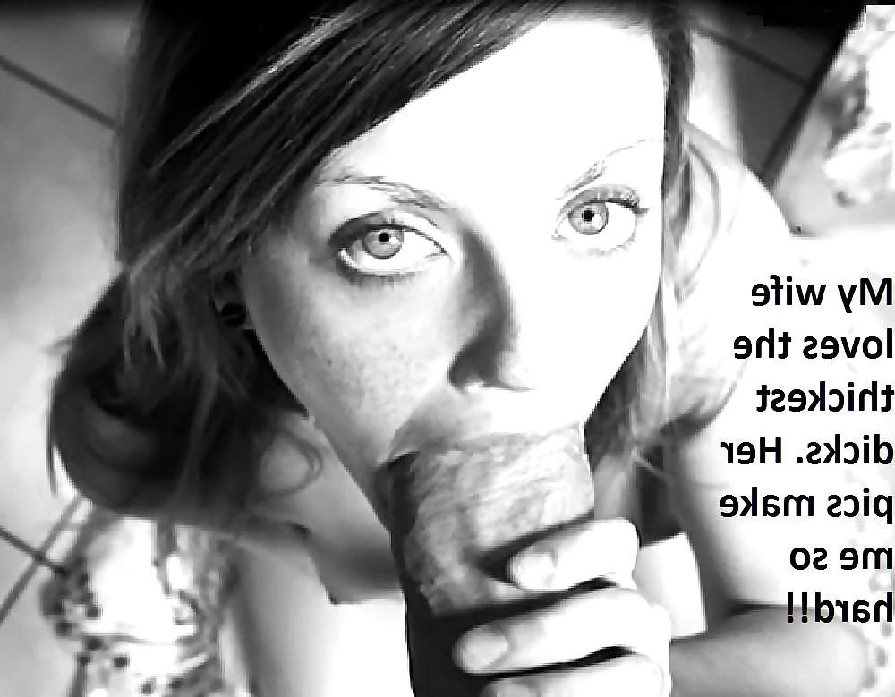 20P Naughty Wife Captions #32