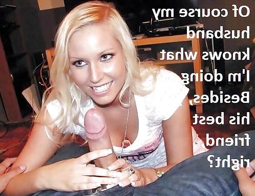 20P Naughty Wife Captions #32