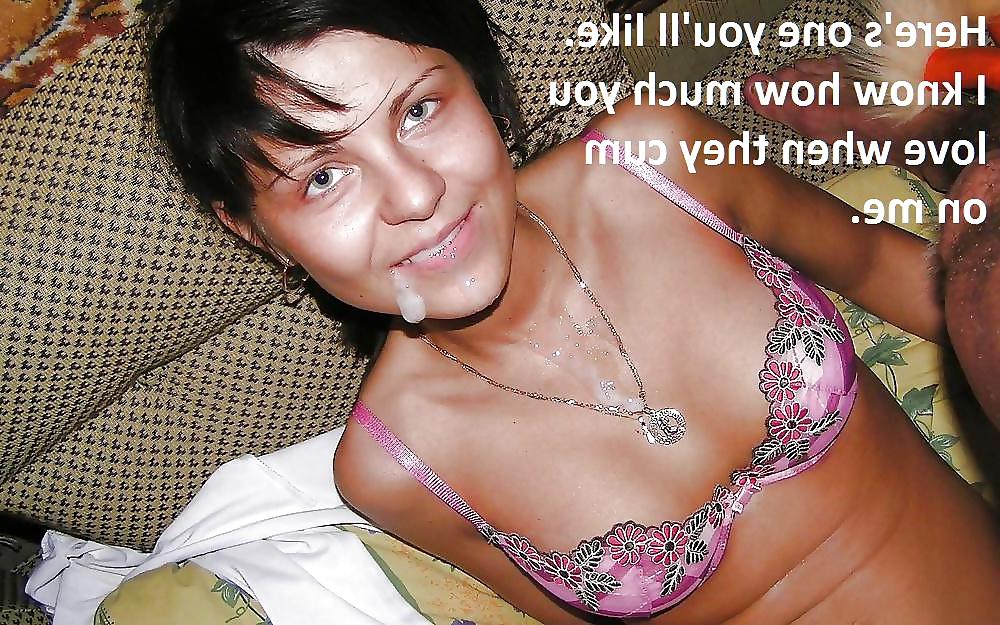 20P Naughty Wife Captions #32