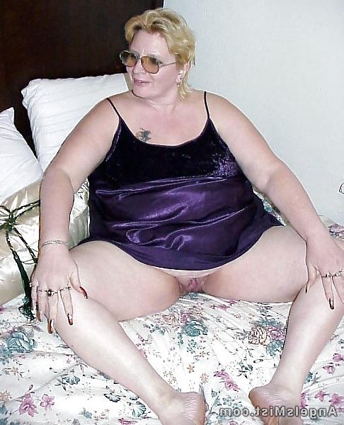 25P Angel's Mist BBW mature