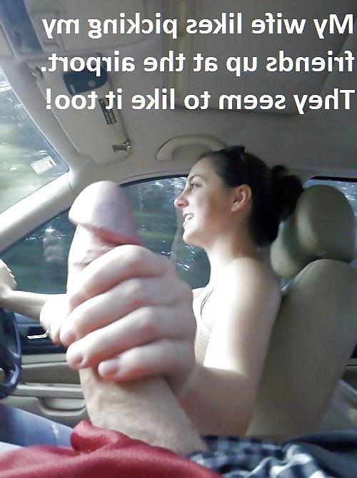 18P Naughty Wife Captions #31