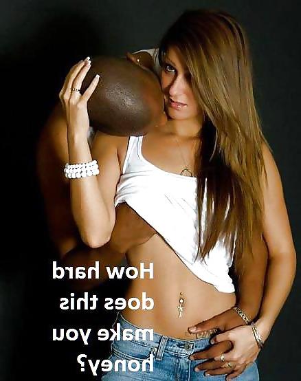 18P Naughty Wife Captions #31