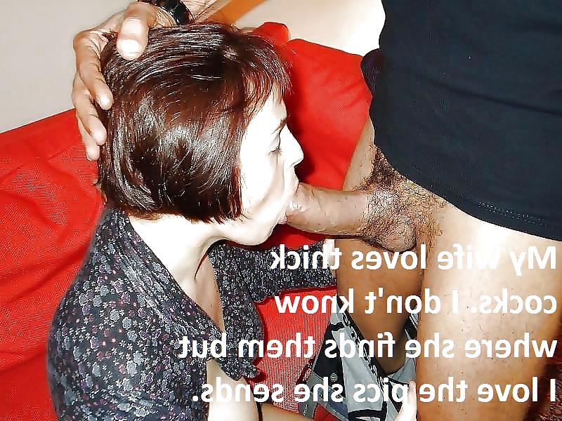 18P Naughty Wife Captions #31